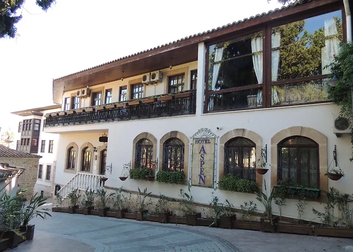 Aspen Hotel Kaleici